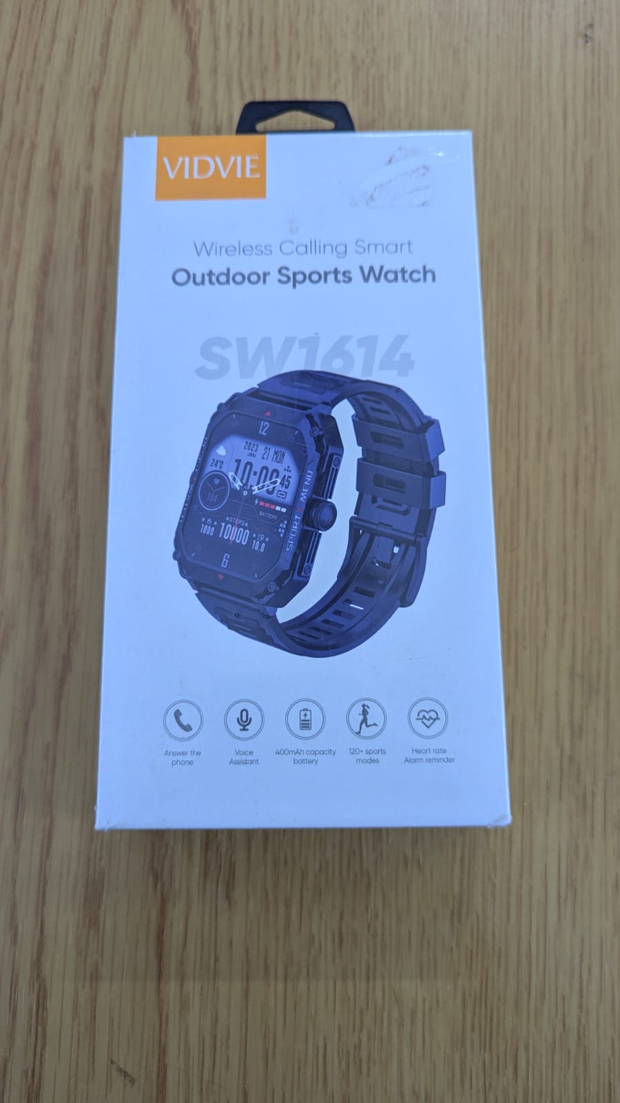 VIDVIE Wireless Calling Smart Outdoor Sport Smart