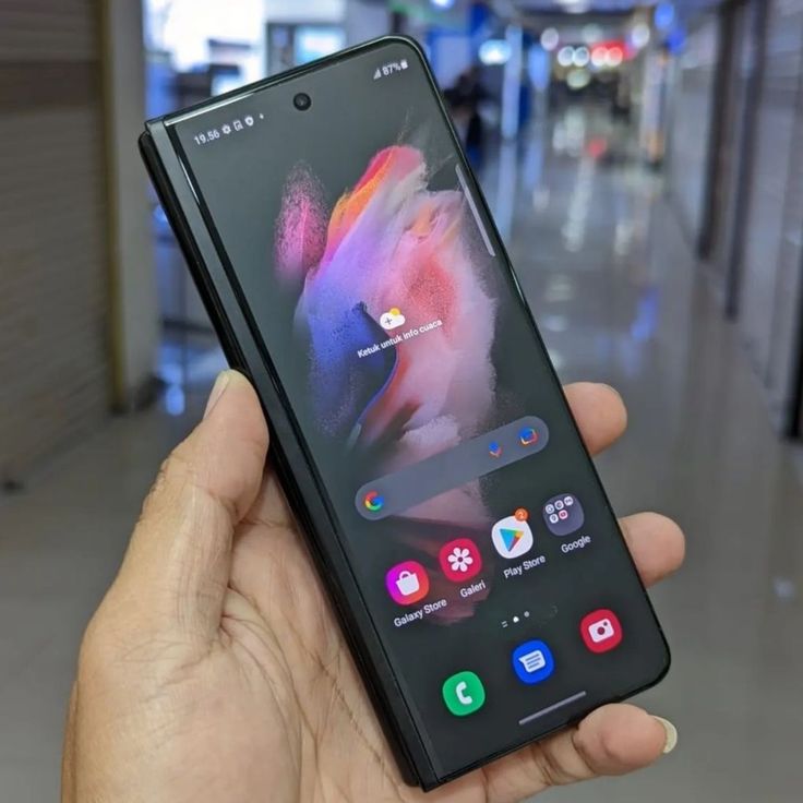  Samsung Z fold 5 512 gb