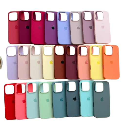 Iphone 14 promax silicon phone case 