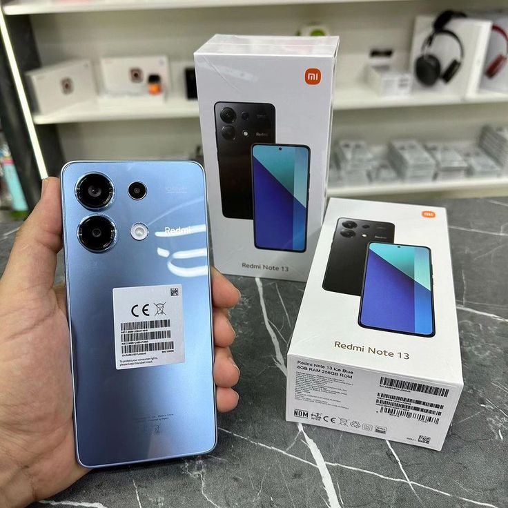 REDMI NOTE 13 128 GB