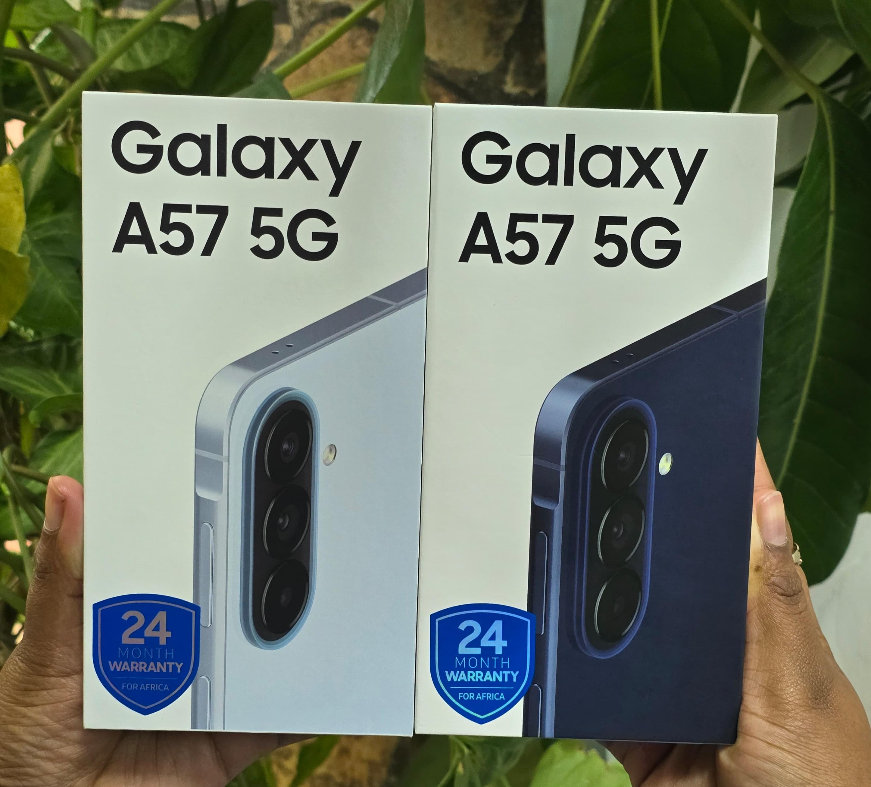 SAMSUNG GALAXY A 57