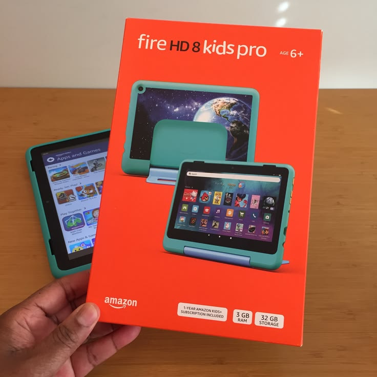 AMAZON FIRE HD 8 3/32
