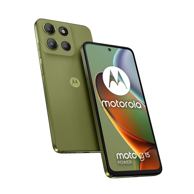 MOTOROLA G 15 8/256GB