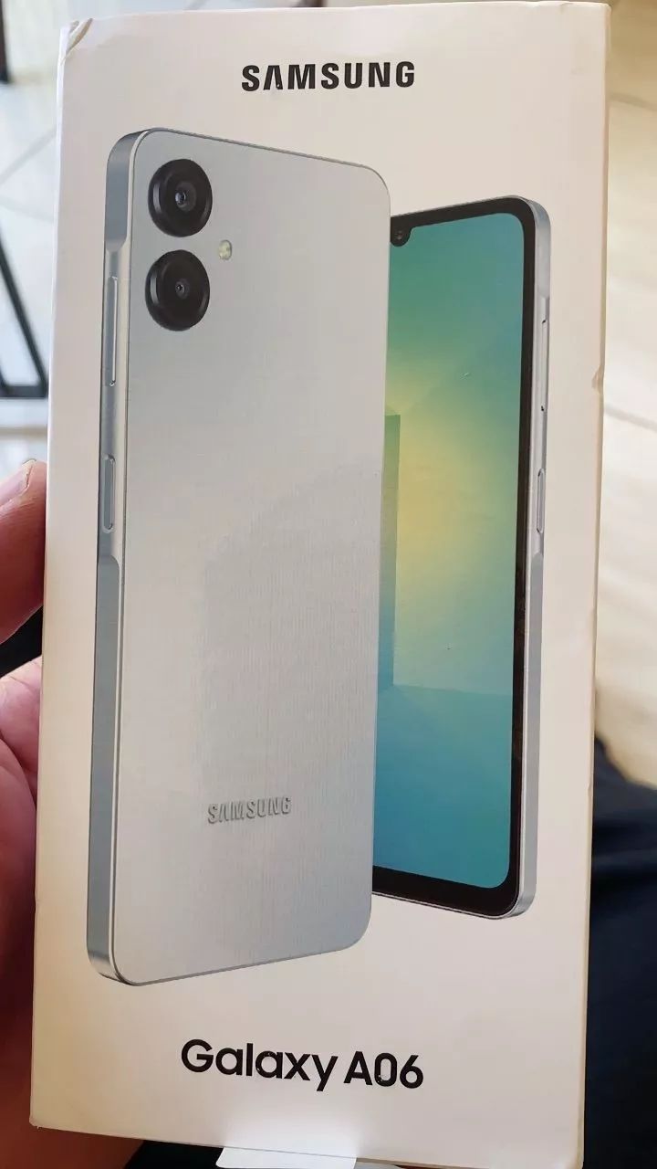 SAMSUNG A 06 4/64gb