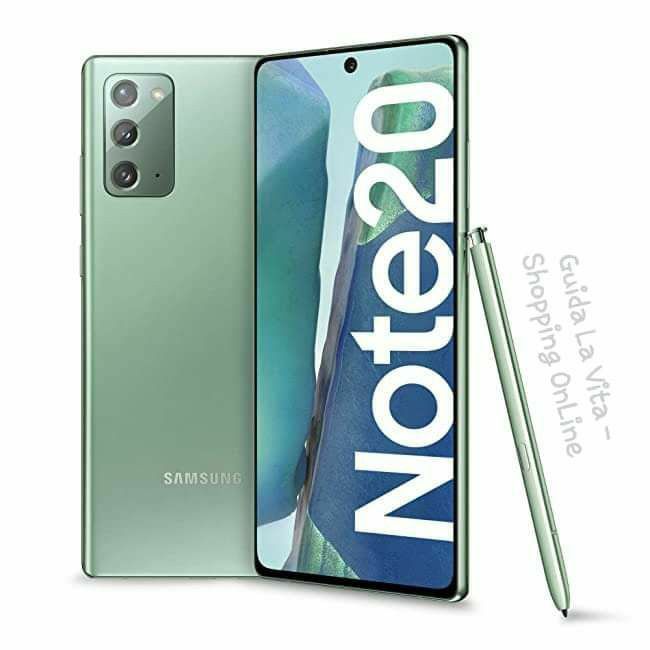 Samsung note 20 256gb