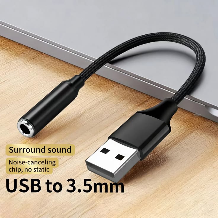 USB  Audio receiver