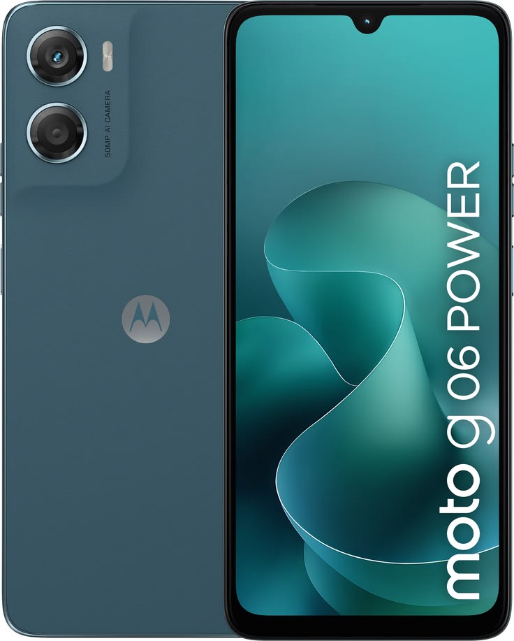 MOTOROLA  g 06 POWER 4/256 GB 