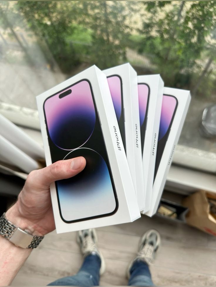 IPHONE 14 PRO 256 GB