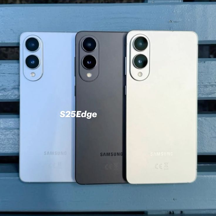 Samsung S 25 Edge 512gb