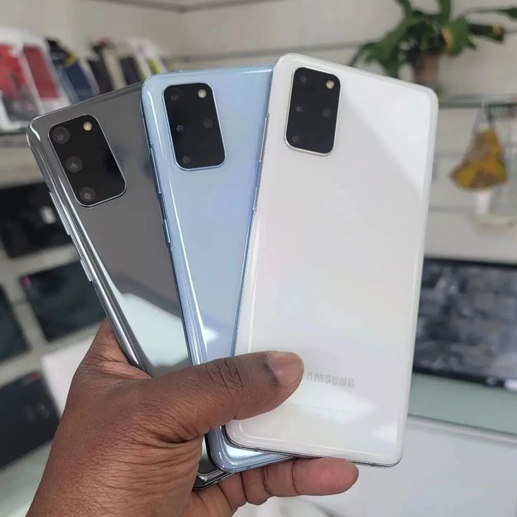 Samsung S 20 plus 128gb