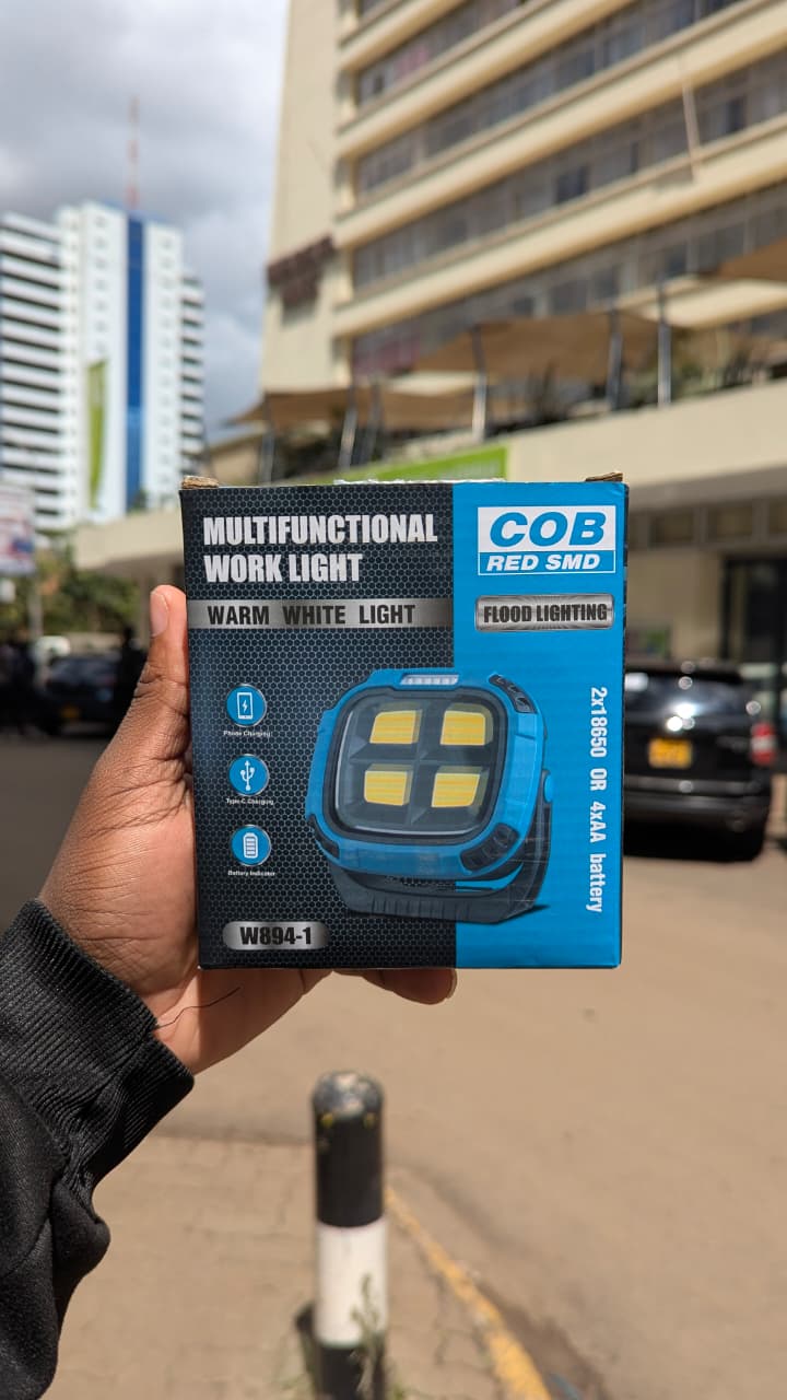  Mini Multifunctional work light