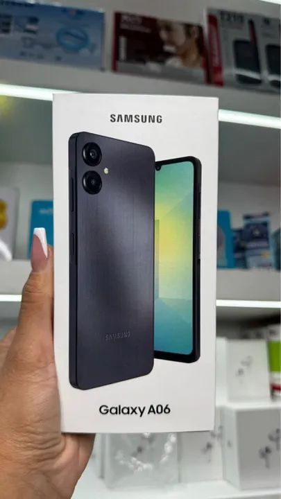 SAMSUNG A 06 4/64gb