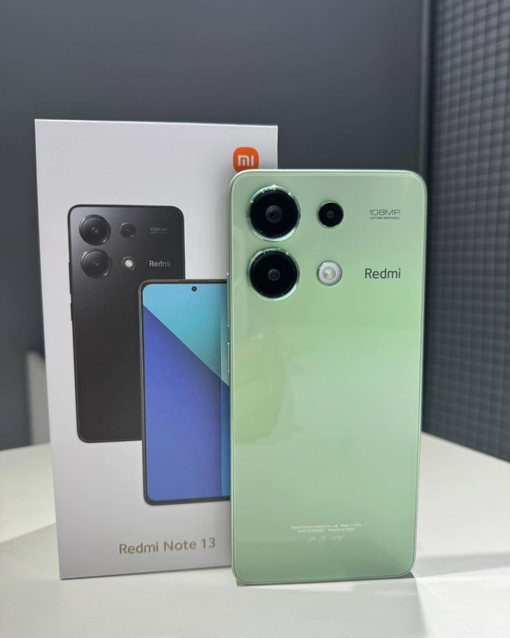 REDMI NOTE 13 128 GB