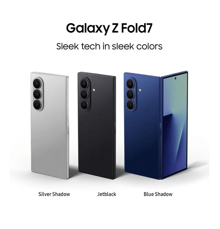 SAMSUNG Z FOLD 7 512gb
