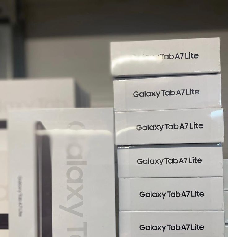 SAMSUNG TAB A 7 LITE 3/32GB