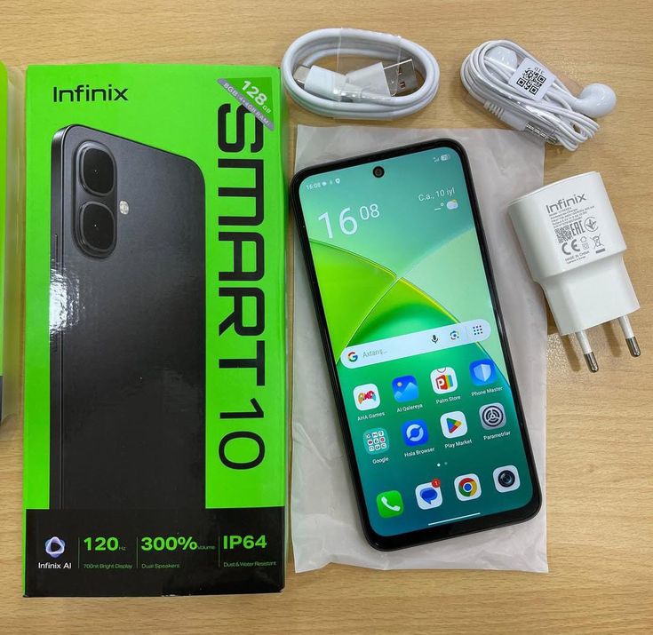 INFINIX SMART 10 HD 2/64gb