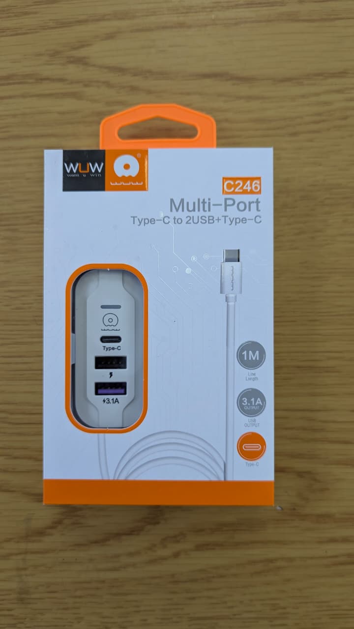 WUW Multi-port 