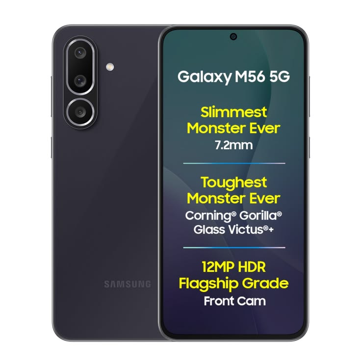 SAMSUNG M 56 8/256GB