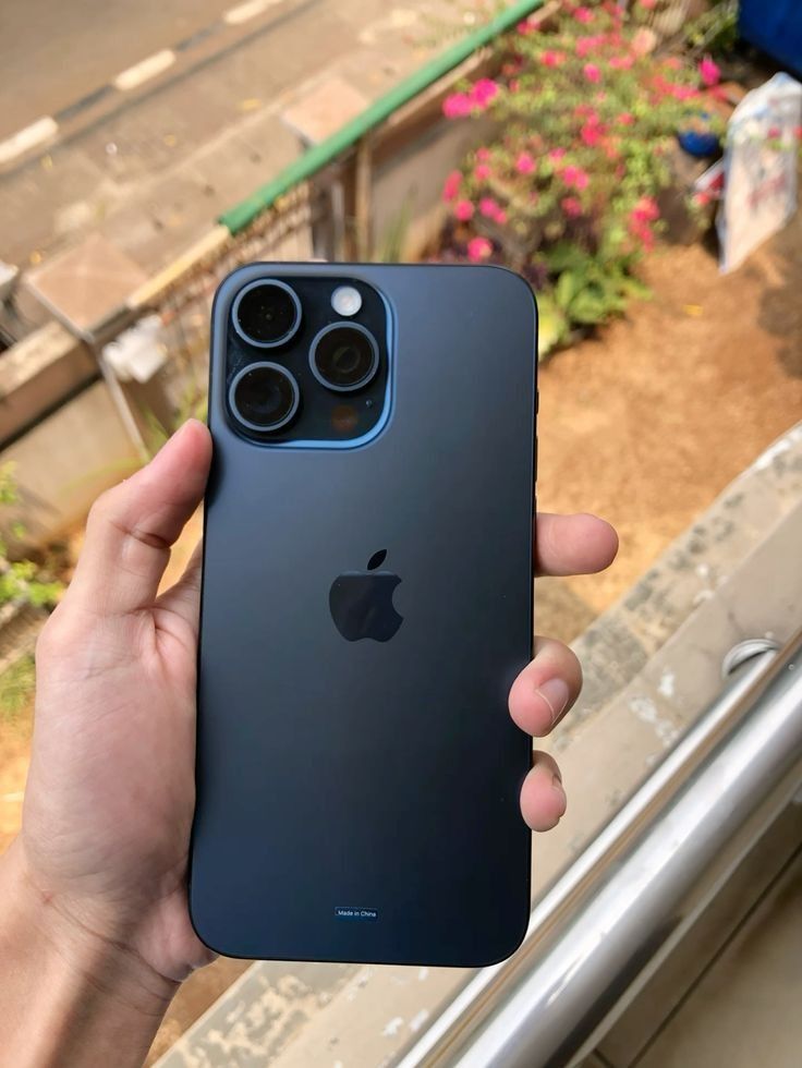 IPHONE 15 PRO MAX 512gb