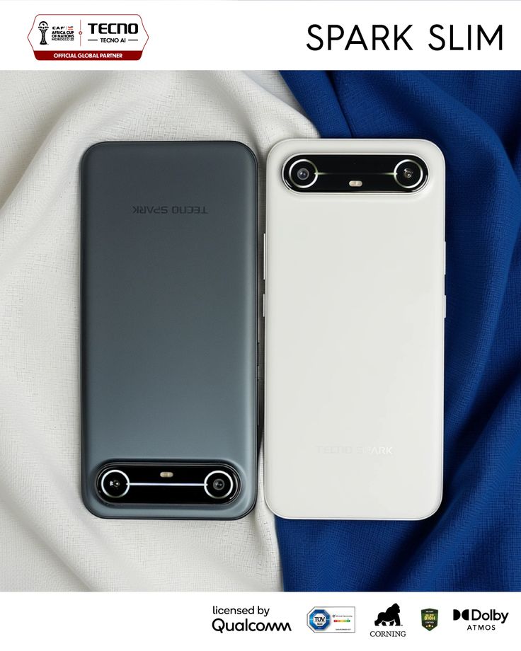 TECNO SPARK SLIM 8/256 gb