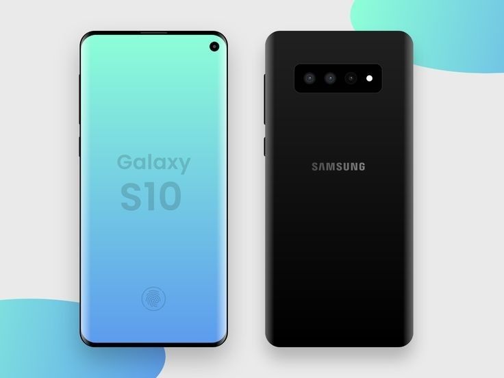 Samsung galaxy S 10 128gb