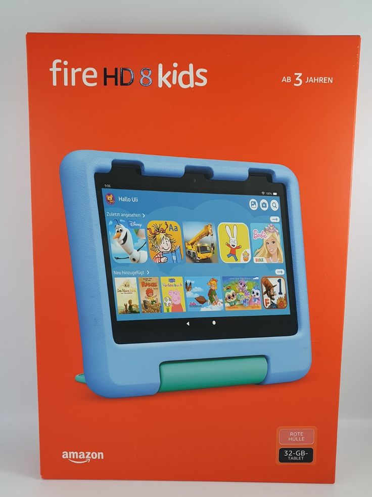 AMAZON FIRE HD 8 3/32