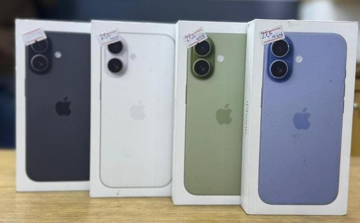 IPHONE 17 256GB E-SIM