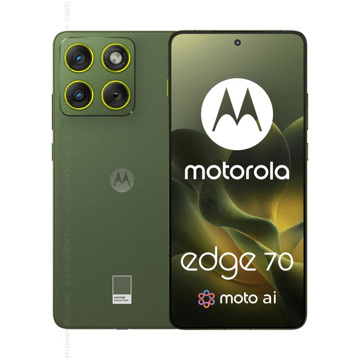 MOTOROLA EDGE 70 12/512gb