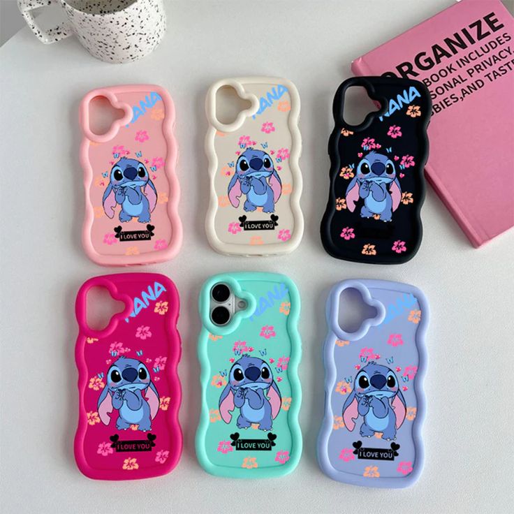 Cartoon Themed case for Samsungs A Series