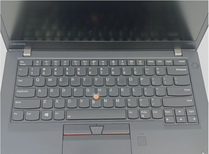 Lenovo Thinkpad t470s