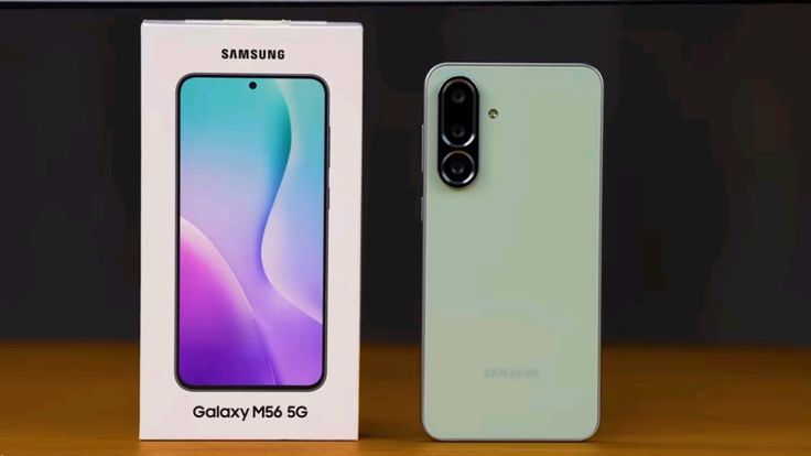 SAMSUNG M 56 8/256GB