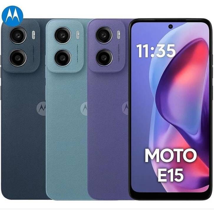 MOTOROLA E 15 2/64GB