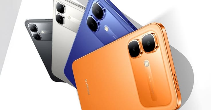 INFINIX SMART 20 4 /128 GB