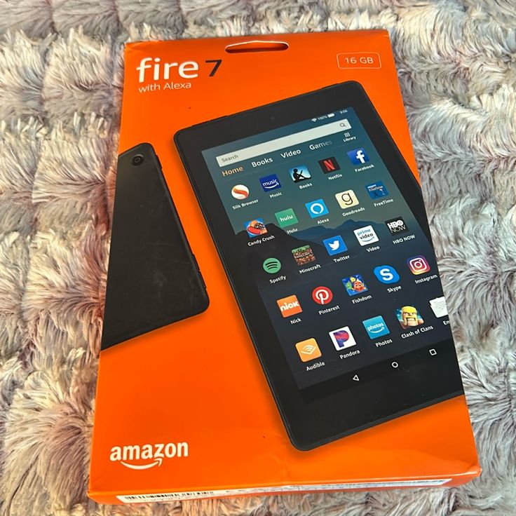 AMAZON FIRE 7 KIDS 2/16GB