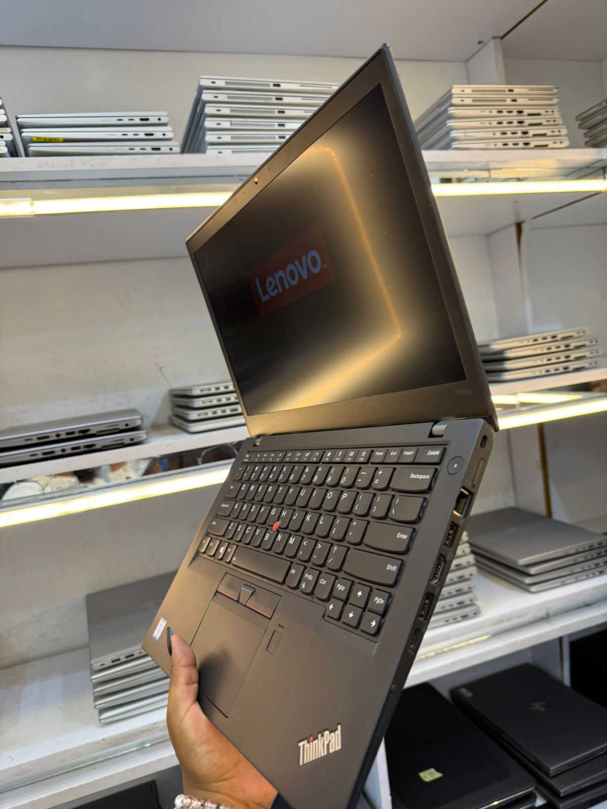 Lenovo Thinkpad t470s