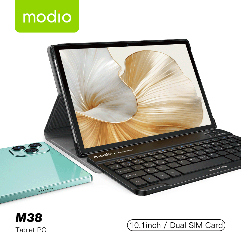MODIO M 38 16/1 TB