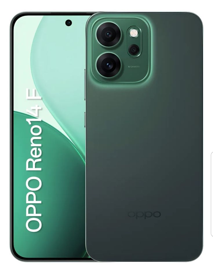OPPO RENO 14 F 12/512GB 5G