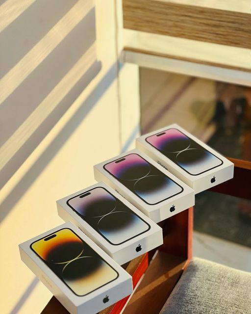 IPHONE 14 pro max 1 TB