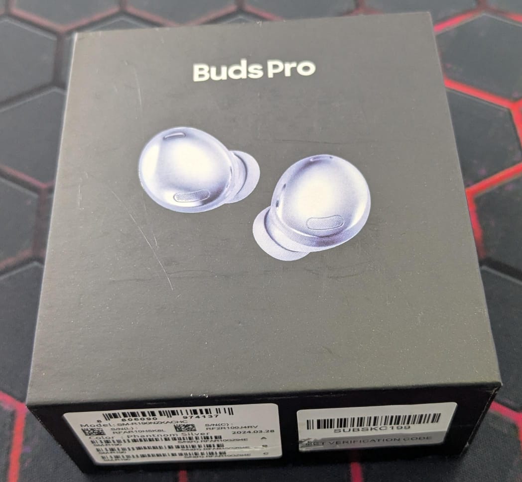 Samsung Buds Pro