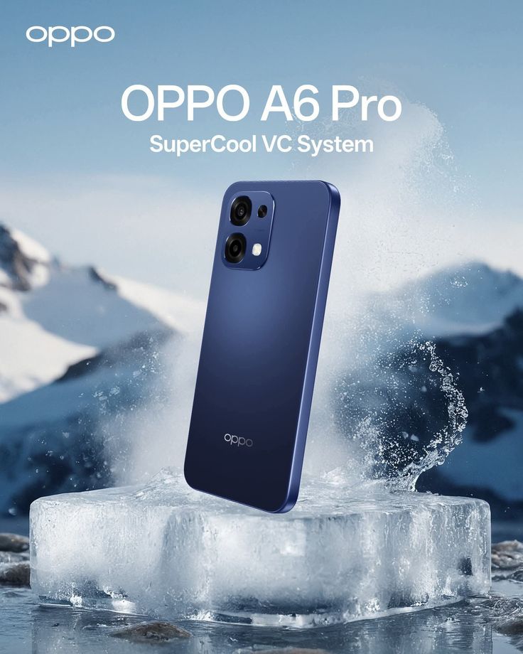 OPPO A6 PRO 5G 256 GB