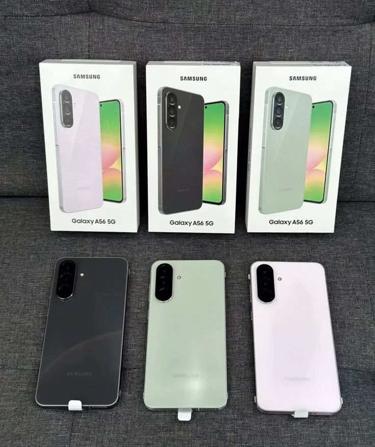 samsung A56 8/128