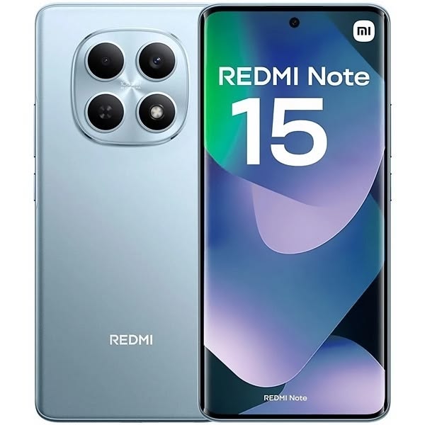 REDMI NOTE 15 6/128GB