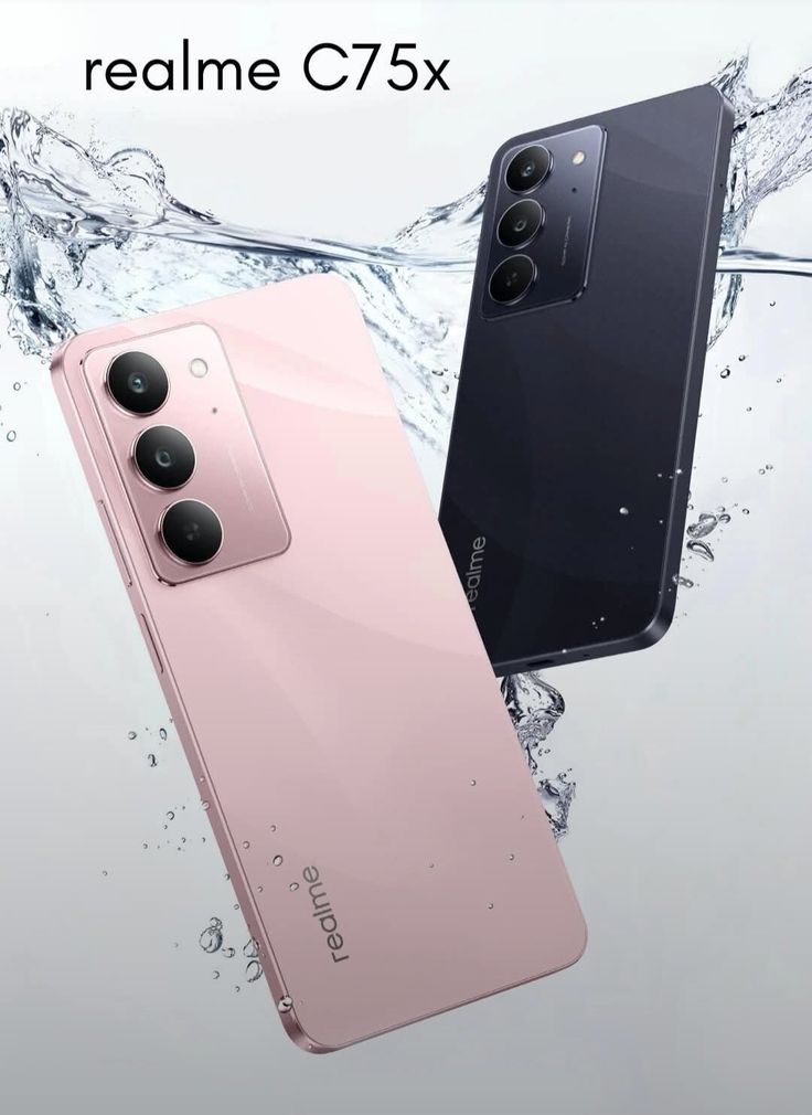 REALMI C75X 8/256gb