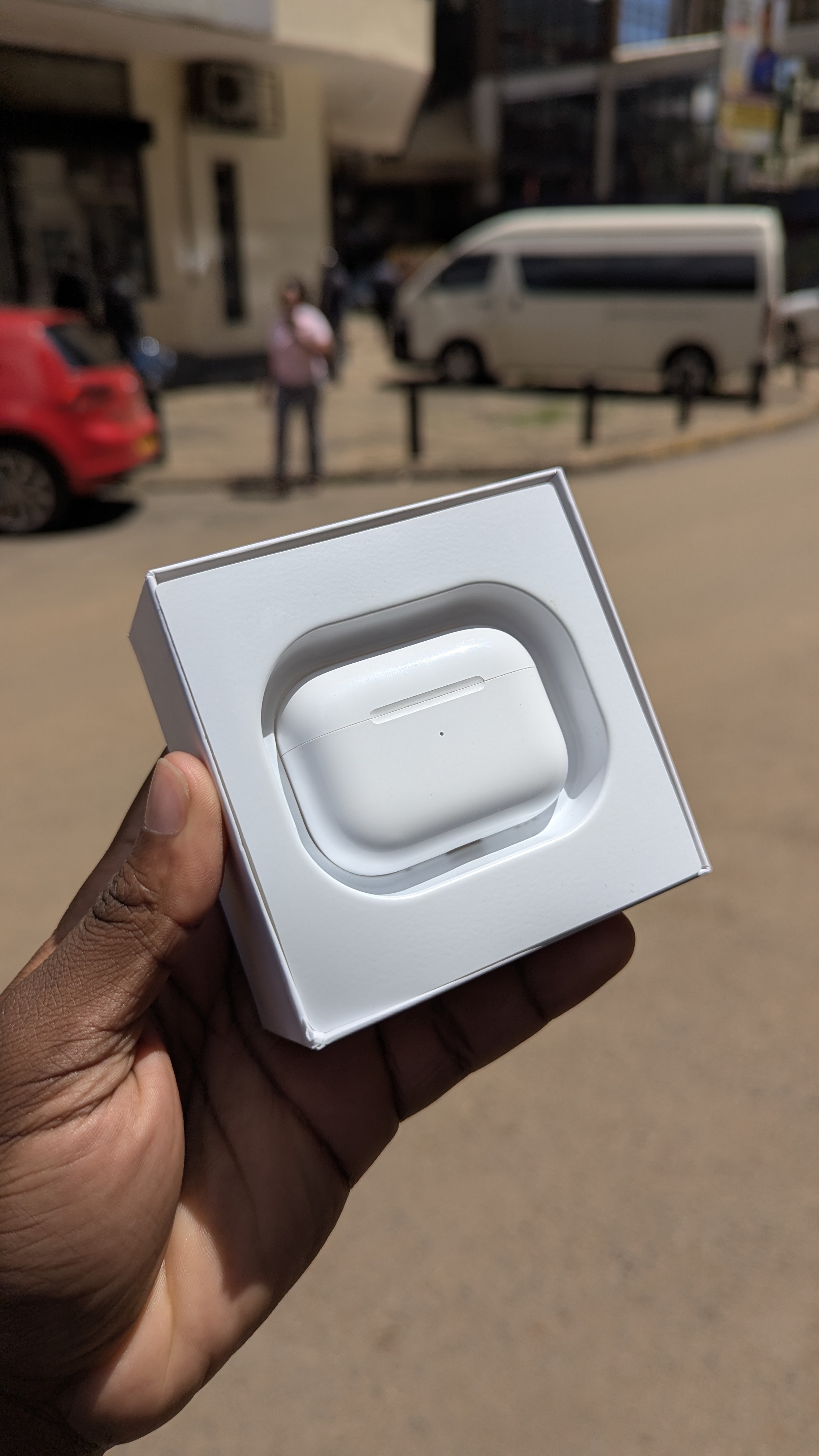 Airpods pro2 2sd gen