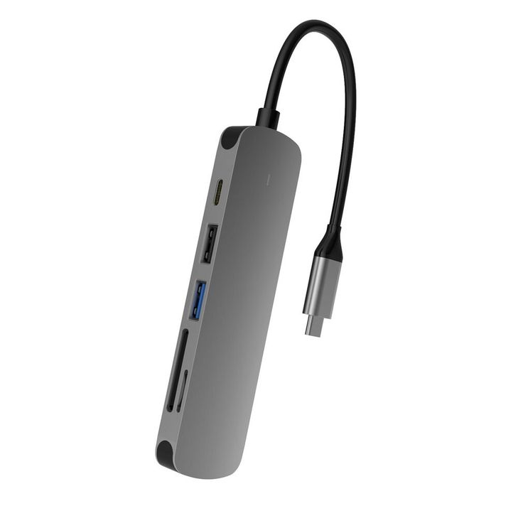 Earldom 5in 1 usb c hub