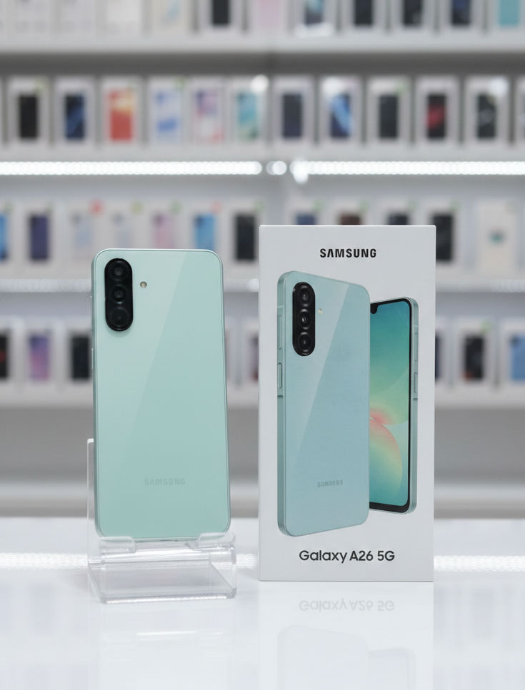 SAMSUNG A 26 8/256gb