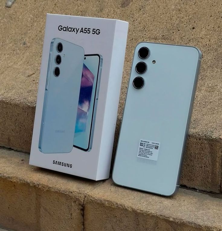 SAMSUNG GALAXY A 55 8/128gb