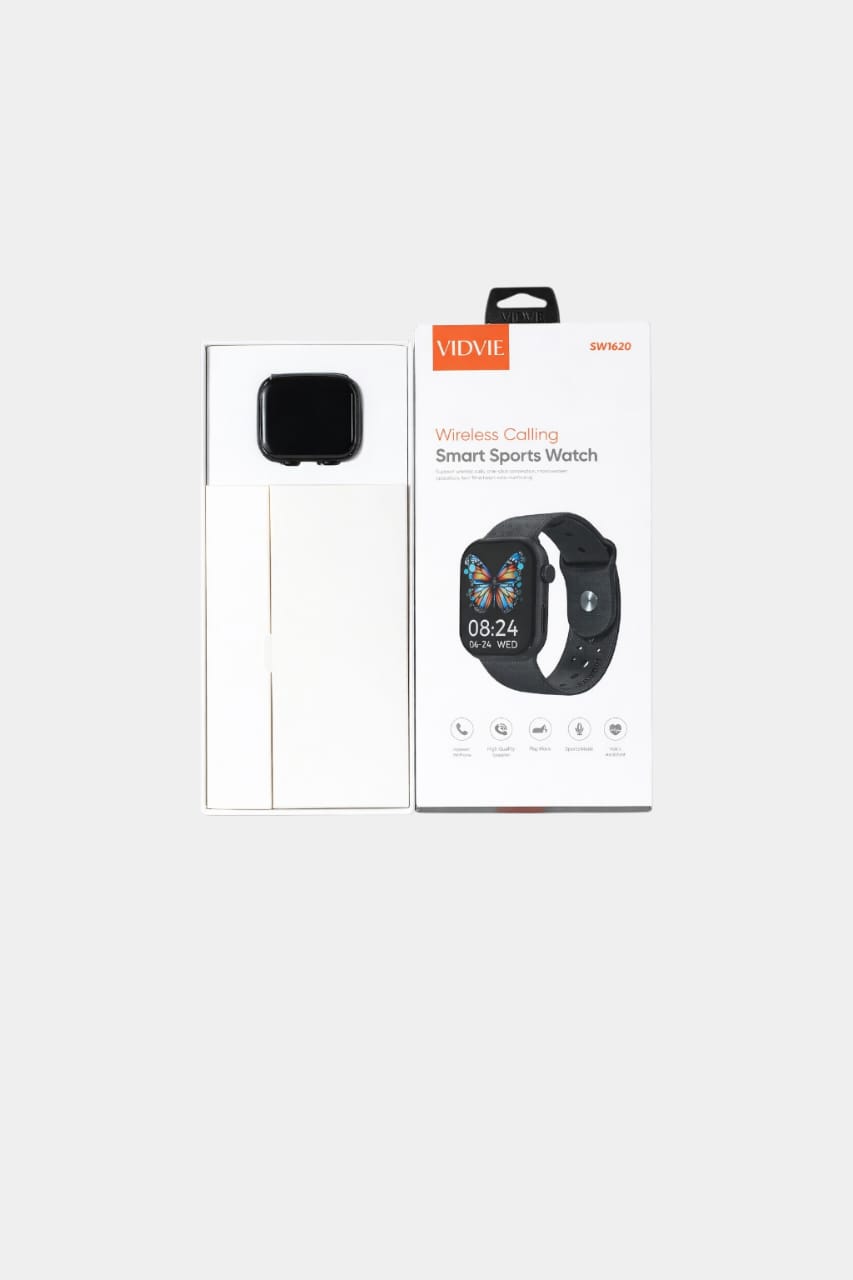 Vidvie wireless calling Smart Sports Watch