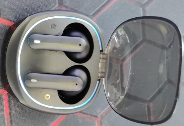 USAMS Dual Mic ENCTWS Gaming Earbuds