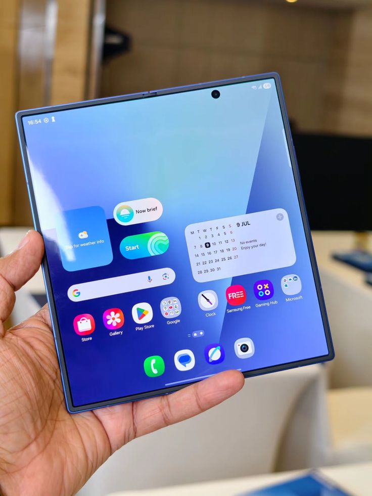 SAMSUNG Z FOLD 7 12/256 gb